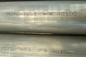 7075T6 Seamless Aluminum Tube For Regulating Valve Parts Round Pipe