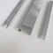 Kitchen Furniture Straightener Extrusion Handles Anodized Aluminum Profiles