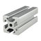 Customized T Slot Profile Extruded Aluminum Shapes For Industrial Window And Door