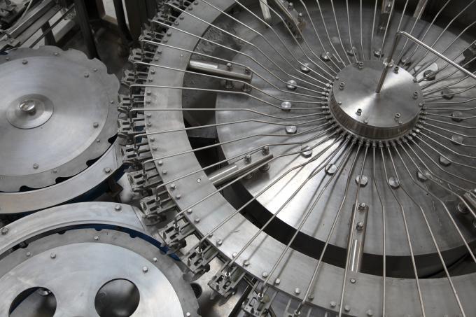 Automatyczna kompletna linia produkcyjna wody mineralnej pitnej 1