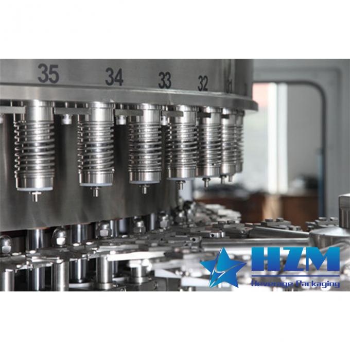 Fabryka maszyny do pakowania napojów 2