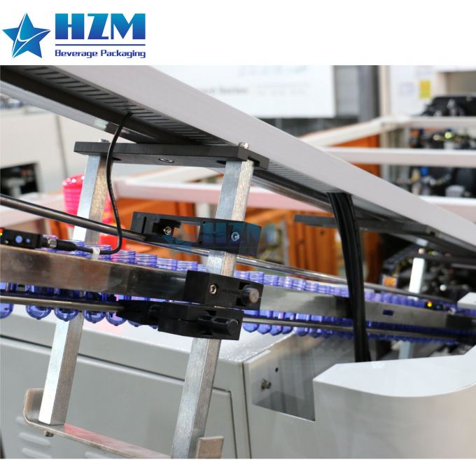 Fabryka maszyny do pakowania napojów 5