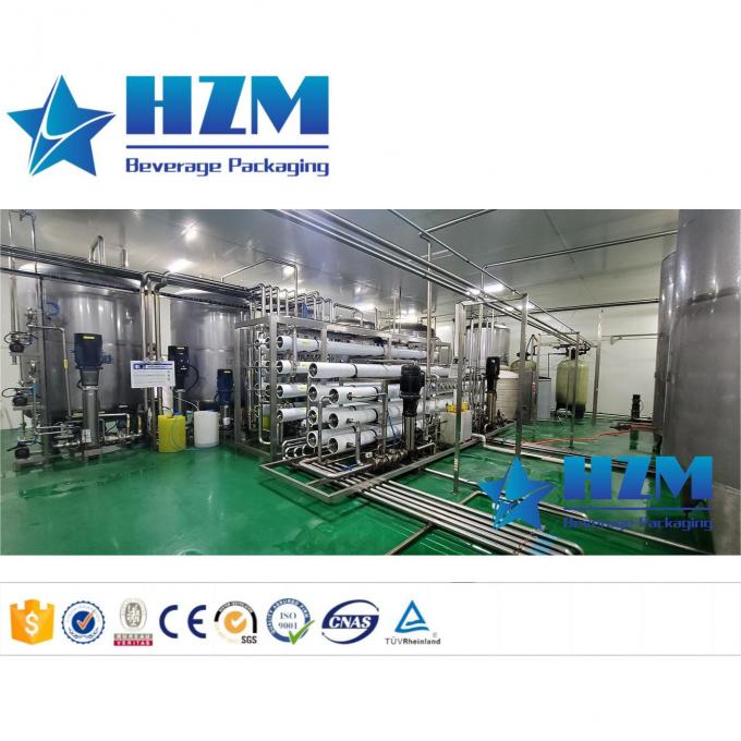 Fabryka maszyny do pakowania napojów 6