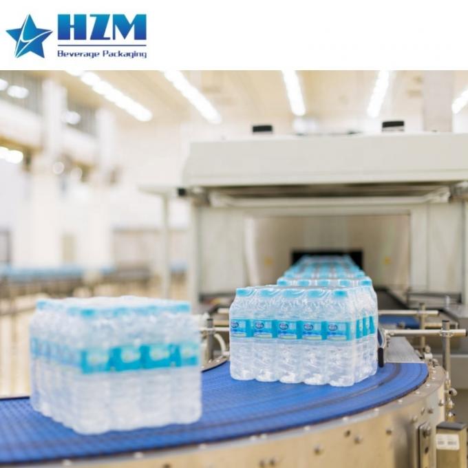 Fabryka maszyny do pakowania napojów 9