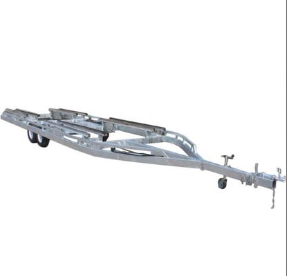 Lightweight & Corrosion-Resistant Aluminum boat Trailers for Marine Use