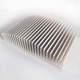 Heatsink Inverter Aluminium Extrusion Profiles Variable Frequency Drive Vfd Radiator