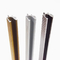 Furniture Kitchen Aluminium Extrusion Cabinet Profiles Handle Long T5 Mill Finish
