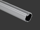 6005 T6 Aluminum Alloy Lean Tube For Automated Assembly Slot Frame Pipe 28mm