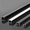 Light Ceiling Wardrobe Aluminium LED Profiles Decoration Strip Light Channel