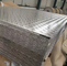 Embossed Aluminium Alloy Sheet Tear Drop Chequered Plate 350mm