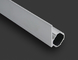 OD28mm Aluminium Lean Pipes System Profile Tube 4m / Max