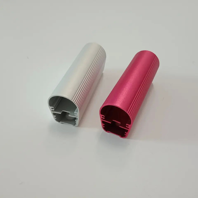 Custom CNC Machined Aluminum Parts Electrical Products Shell 6000Series  5.0mm