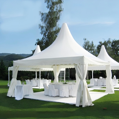 Free Design Outdoor Tents Black Aluminum Shelter Atrium Structure Custom Tent Wedding Part Tent For Events