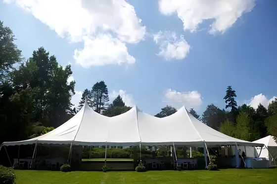 Free Design Outdoor Tents Black Aluminum Shelter Atrium Structure Custom Tent Wedding Part Tent For Events