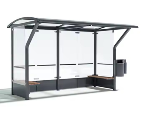 Bicycle Storage Shed Canopy Cycle Parking Outdoor Garage Universal Urben Bus Bike Shelter