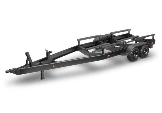 Lightweight & Corrosion-Resistant Aluminum boat Trailers for Marine Use