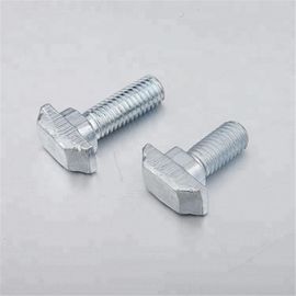 10 T Slot Extrusion Steel Grade 8.8 M8 Connecting Hammer Bolt T Head Bolt