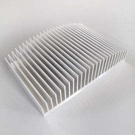 Heatsink Inverter Aluminium Extrusion Profiles Variable Frequency Drive Vfd Radiator