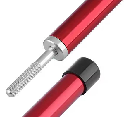 Pole namiotu kempingowego na zewnątrz lekkie, przenośne aluminium 7075