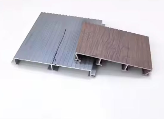 Aluminiowe pokłady przyczep, aluminiowe pokłady pontonów, aluminiowe pokłady doków dla pływających łodzi
