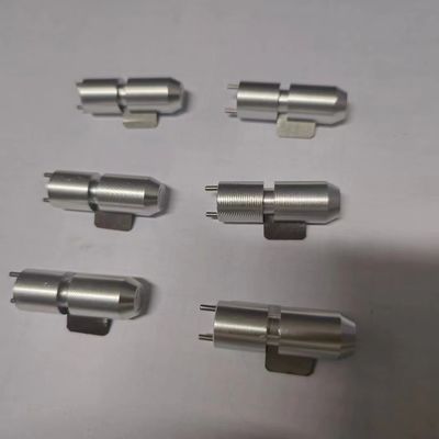 Niestandardowe aluminiowe części, aluminiowy uchwyt ze stopu do ramienia mechanicznego